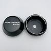 4pcs 60mm 64mm 65mm 68mm 69mm W Work Emotion Logo Badge Car Wheel Center Caps High Cap Wheel Hubcaps Rim Cover Car Accessories