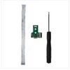 Angle Sensor Hall Effect Potentiometer Analog Transducer Rotation Displacement Non Contact Instrument DC 5V