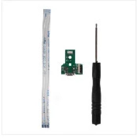 Angle Sensor Hall Effect Potentiometer Analog Transducer Rotation Displacement Non Contact Instrument DC 5V