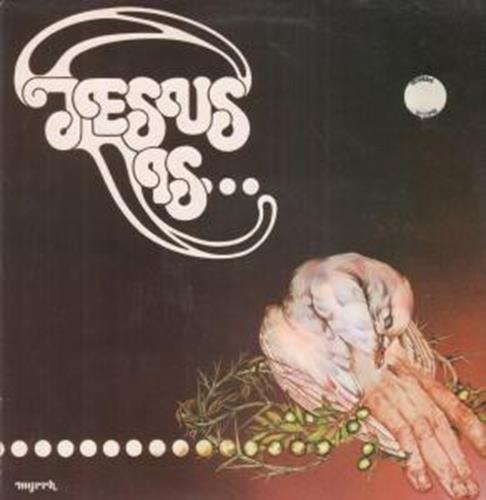 

LP Record JESUS IS - Jesus Is MYR1049 Myrrh 1976 UK Rock Used