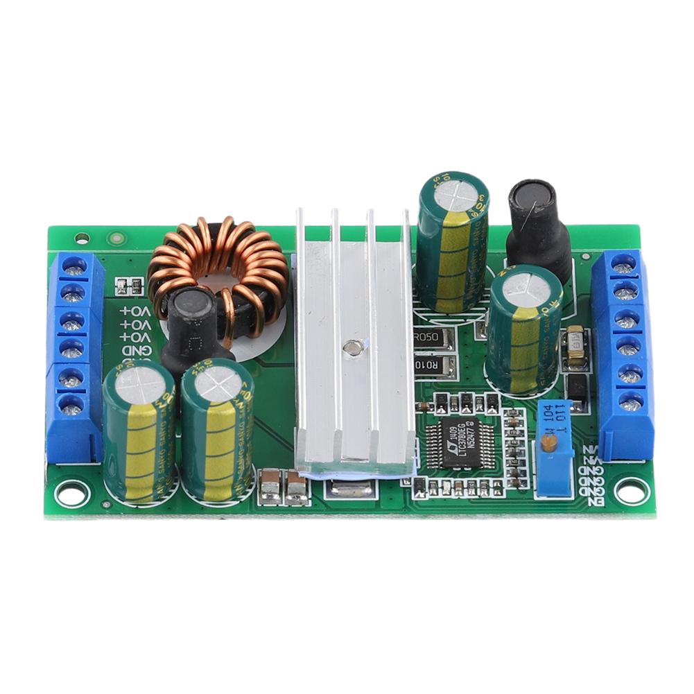 DC-DC 5-32V To 2-24V LTC3780 Automatic Buck-boost Module High Power Auto Step Up Down Power Module Car Notebook Power Supply