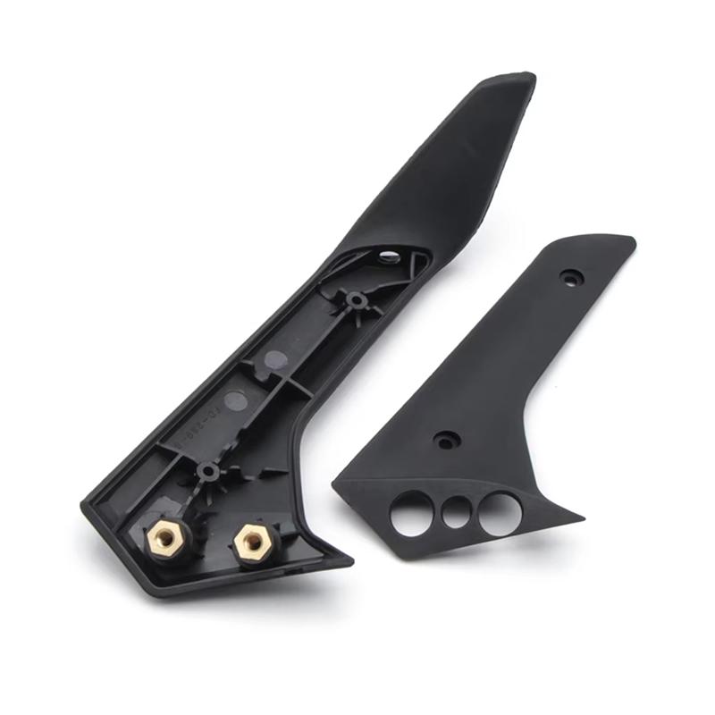 A16P-Side Mirrors Holder Brackets Base For Ducati Panigale V4 2018- V2 20-21 Rearview Mirror Mounts Motorcycle Control Lever