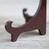 Quality Home Decor Decorative Foldable Storage Bracket Storage Rack Easel Plate Rack Display Stand