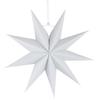 30cm Nine-pointed Star Paper Hanging Decoration for Kids Room Party Classroom