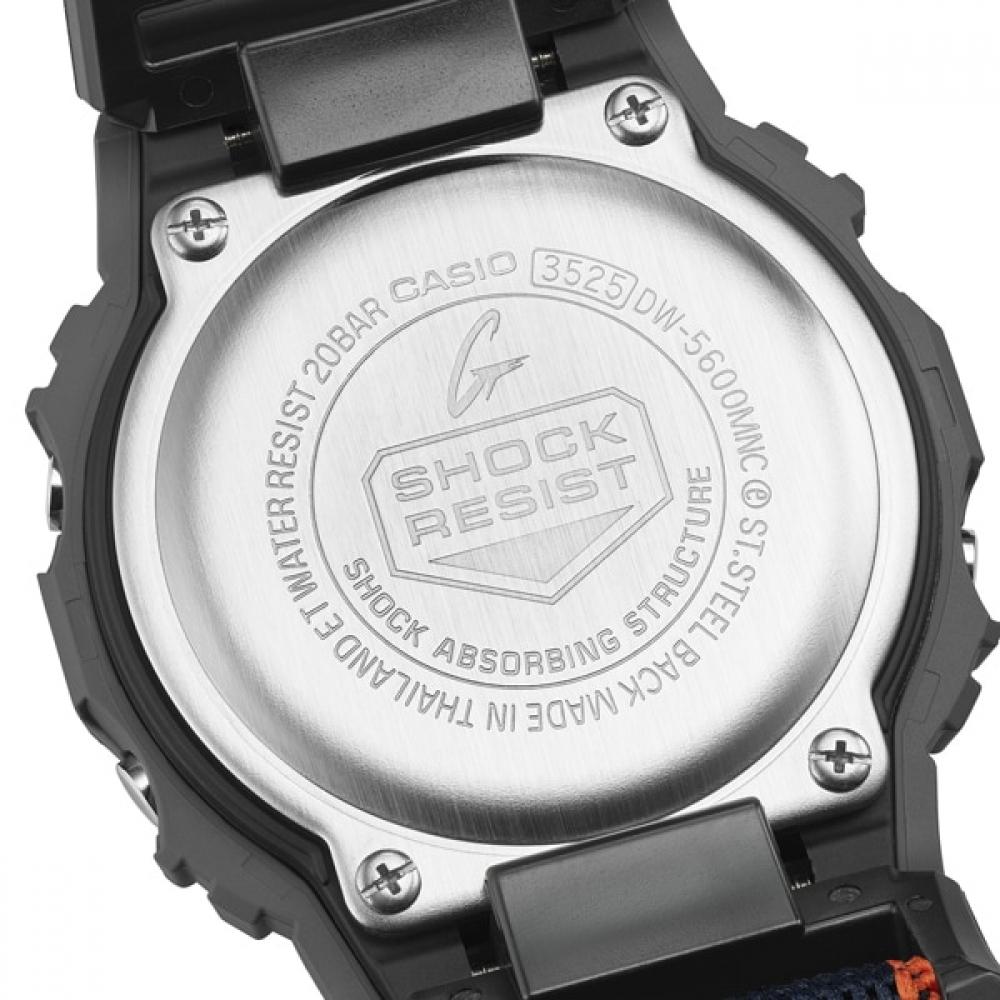 Casio G Shock New Cloth Band Series Dw 5600mnc 8a2jf