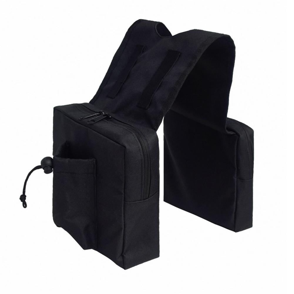 Universal Motorcycles Snowmobiles ATV Tank Top Saddle Bag Waterproof Phone Touch Rack Bag