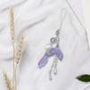 Lovely Mermaids Phone Charm Pendant Sturdy Resin Phone Strap for Easy To Use Fashionable Bag Accessory Decoration