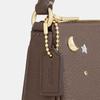COACH Nolita 19 Signature Canvas Shoulder Bag