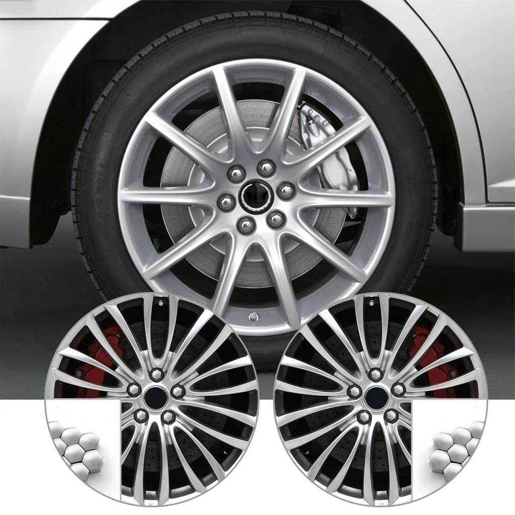 20 Pcs Tire Nut Caps Wheel Nut Covers Auto Tire Nut Caps - Cap
