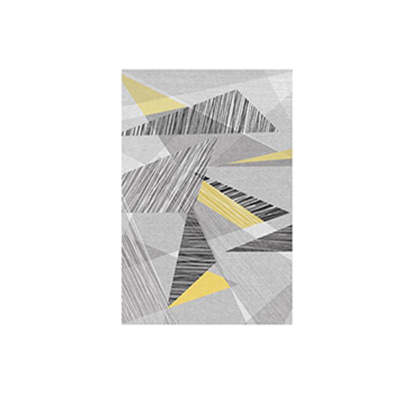 Carpet Modern Home Living Room Sofa Mat Bedroom Bedside Carpet Rectangular Floor Mat
