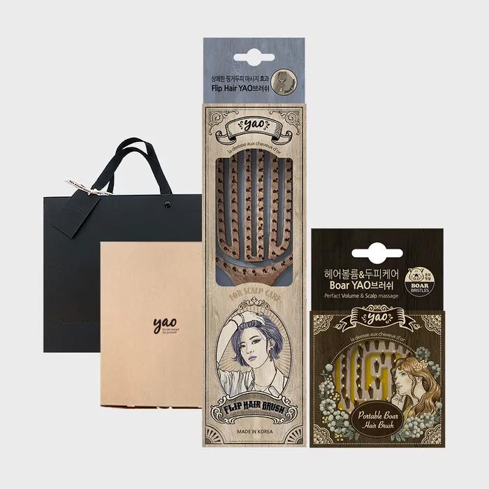 

Коллекция полезных расчесок для волос