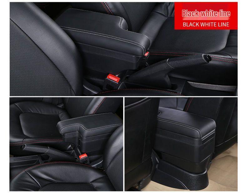 Indonesian Daihatsu SIRION Armrest Console Accessory