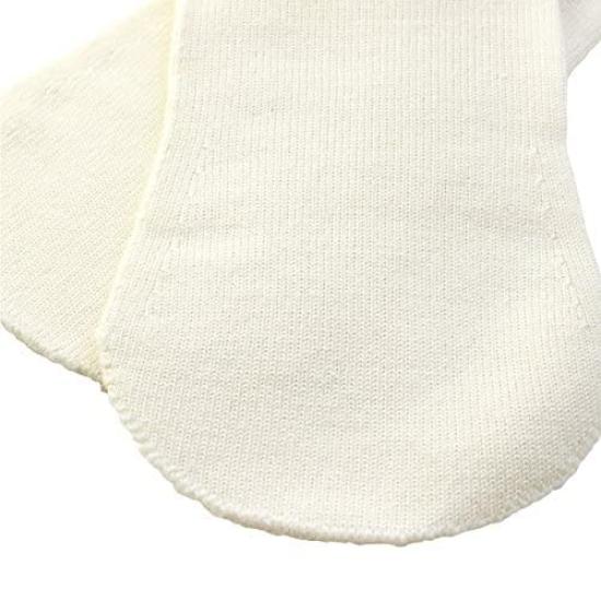 Kurashikinu Silk and Wool Natural Suitable for Sensitive and Dry Made in Silk Wool Layered Size Chill-Relief Socks, Materials, Unisex, Skin,