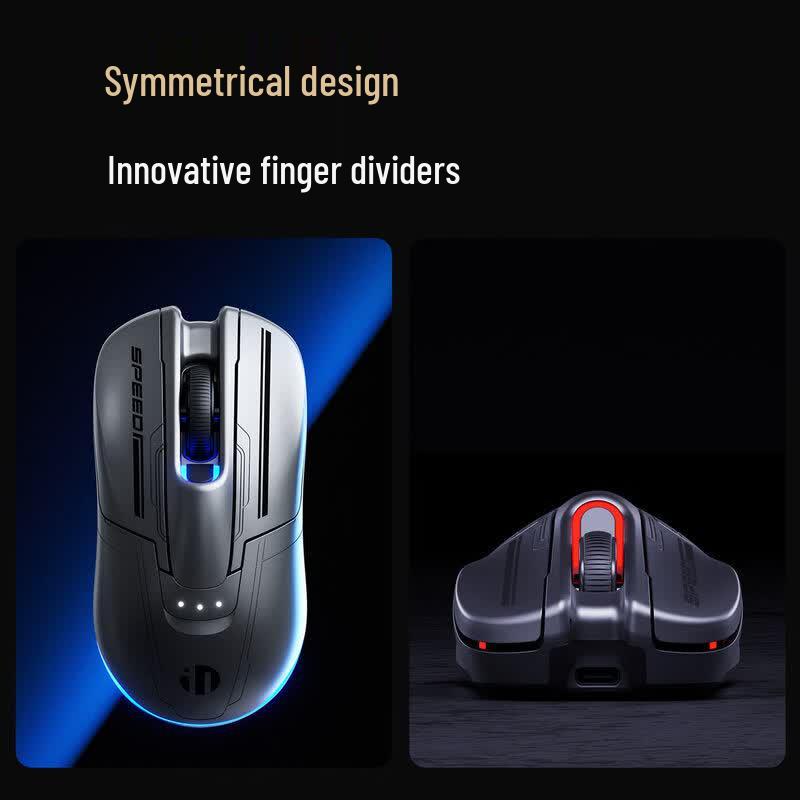 Inphic X6 Ergonomic Wireless Bluetooth Mouse