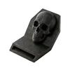 baizihuahu Gothic Skull Can Opener, 3D Printed Pull Tab Tool, Trendy Kitchen Accessory Gift for Friends
