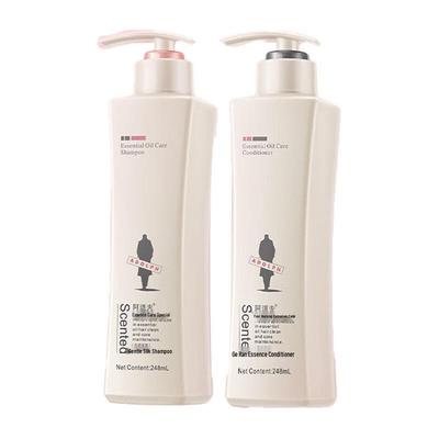 Adolph Leichtes & Seidiges Anti-Schuppen Shampoo & Spülung Set