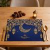 2026 Ramadan Kareem Tablecloth Eid Mubarak Decoration For Home Dining Islamic Muslim Party Supplies Festival Gift