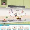 Kitchen Oil-Proof Wall Sticker