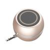 A5 3.5mm Mini Music Speaker Loudspeaker Sound Amplifier for Mobile Phone Laptop