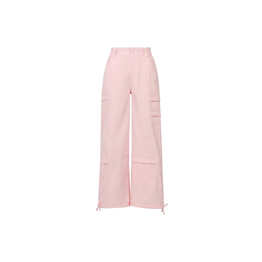 New Jordan Chicago Casual Pants Women's Elegant Light Pink DZ3350-610