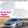 Rearview Mirror Glass Lens For Honda Odyssey 2014 2015 2016 2017 US Version Heated Door Side Mirror Glass Lens Car Accessories