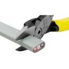 TSUNODA Electric Power VVF X 3 for Electrical Thin-Blade Nippers, Eccentric, 2.0mm Cores, 160mm, Work, PUN-160