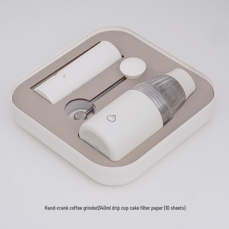 

Timemore Manual Coffee Grinder & Drip Set