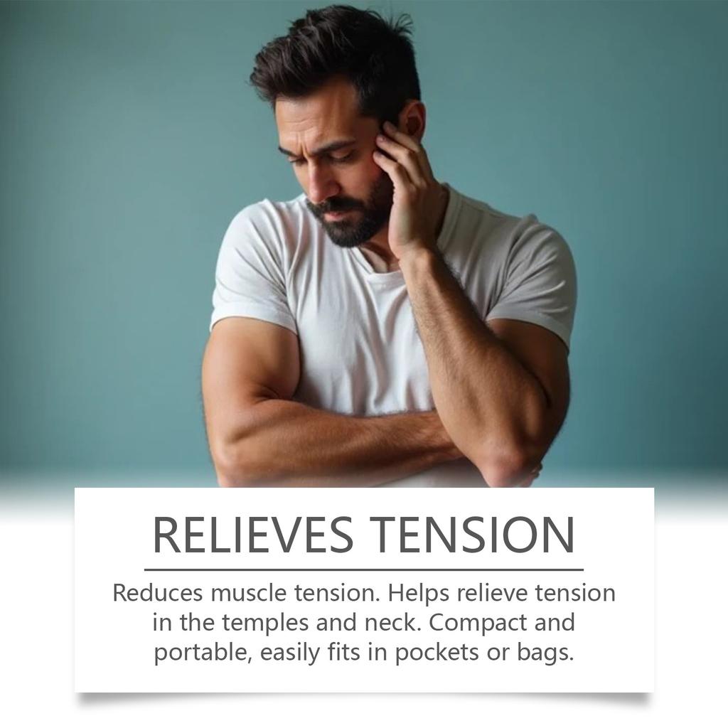 Body Health Soothing Roll-On;   Body Health Soothing Roll-On Soothing Balm,10ml