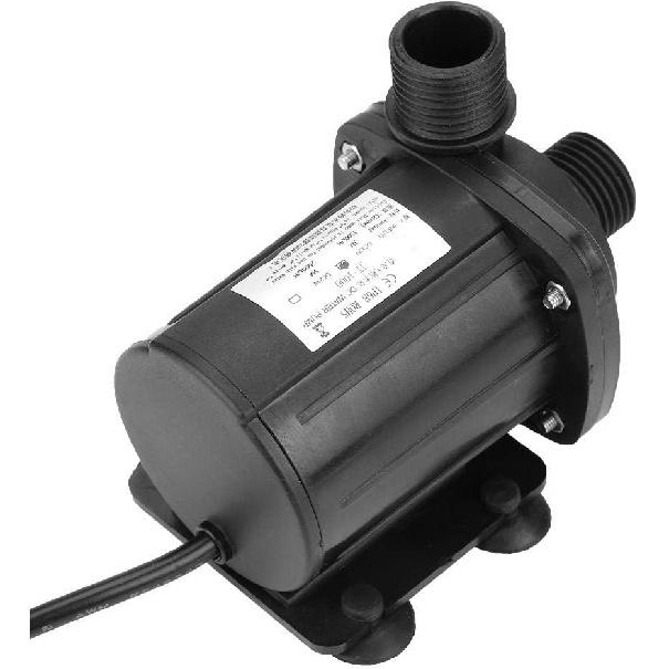 24V Brushless Dc Jt-1000B-24 Dc Submersible Pump Battery Pump Marine Pump Pumping Cabin Pump -20℃-90℃