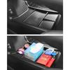 Tiggo 9X Center Console Storage Box: Compatible with 26 Models - Chery Lower Layer Interior Accessory