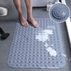 1 stuks Badkamer Massage Antislip Mat Geschikt voor Kinderen Ouderen Douchematten Familie Hotel Universeel Toilet Anti-struikel Zuignap Vloermat