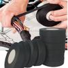 25MM*15M Auto Car Flannel Flannelette Adhesive Tape Wiring Harness Anti Rattle Self Adhesive Felt Tape Auto Repair Tools