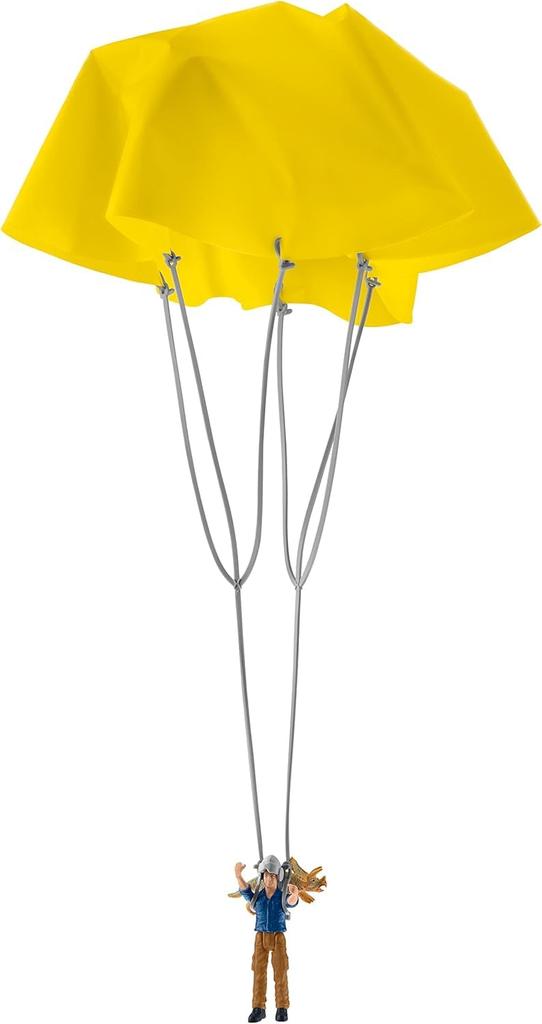 Schleich Dinosaur Dino Parachute Rescue 41471