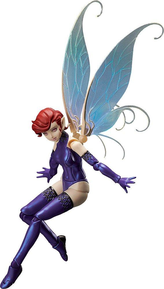 

figma Shin Megami Tensei Пикси АБС ПВХ раскрашенная подвижная фигурка вне масштаба &