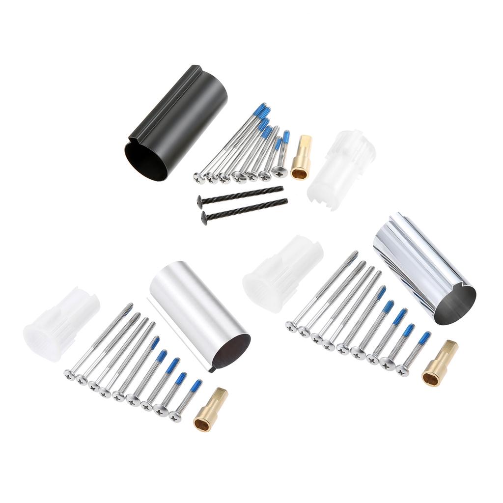 96945WR Shower Handle Extension Kit Replacement Shower Valve Extension Kit Compatible for Single Handle Tub and Shower Faucet