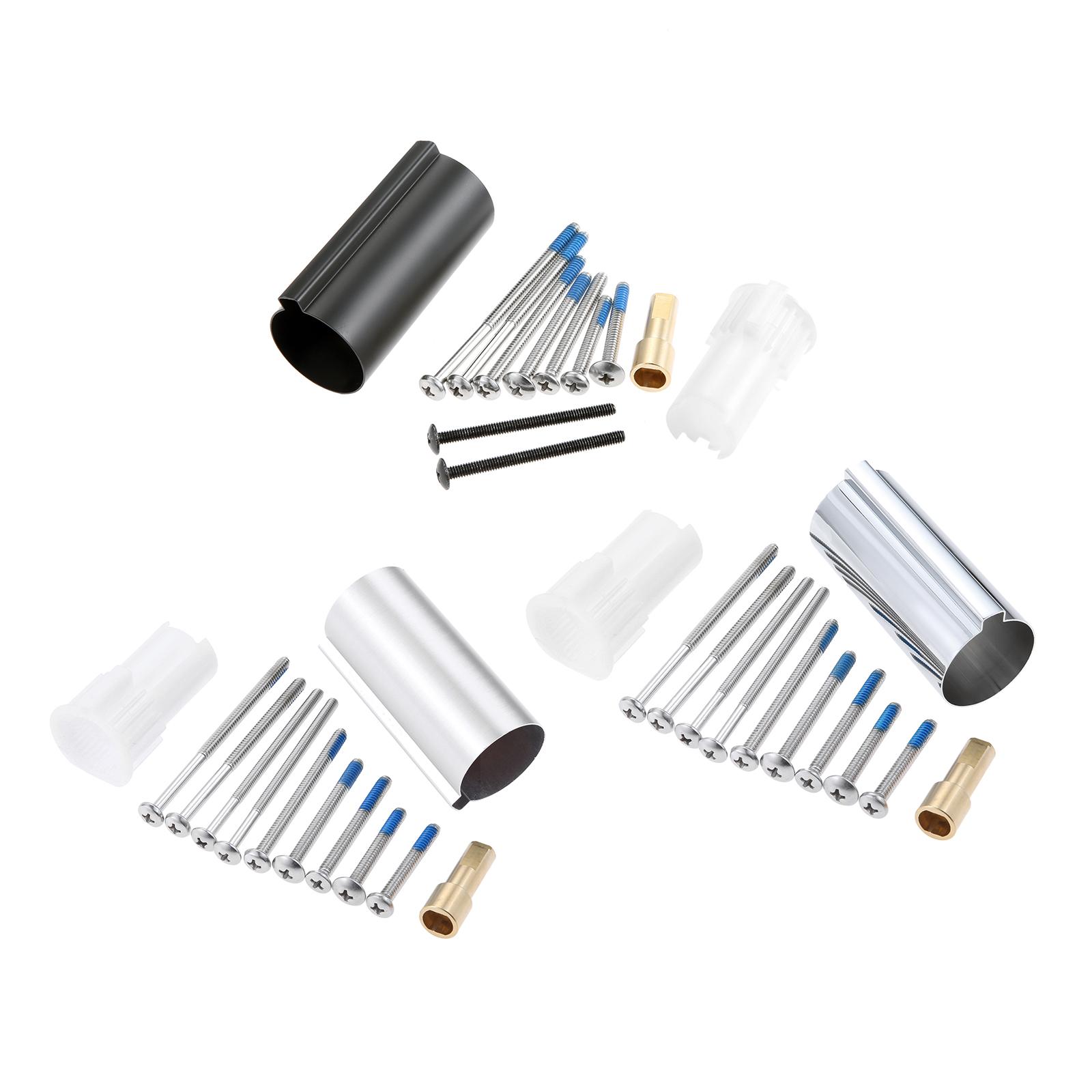 96945WR Shower Handle Extension Kit Replacement Shower Valve Extension Kit Compatible for Single Handle Tub and Shower Faucet