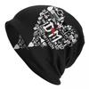 Custom Depeche Cool Mode Electronic Rock Beanie Cap Unisex Winter Warm Bonnet Femme Knit Hats Outdoor Skullies Beanies Caps