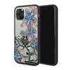 iPhone 15 Lace Painted Pattern TPU Anti-Fall Phone Case