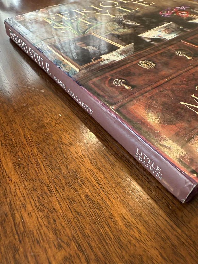 [USED] Period Style by Mary Gilliatt Books