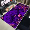 XXL Game Color Mousepad Laptop Deskmat 40x90cm Office Computer Keyboard Mouse Mat Creative Octopus Black and White Big Mouse Pad