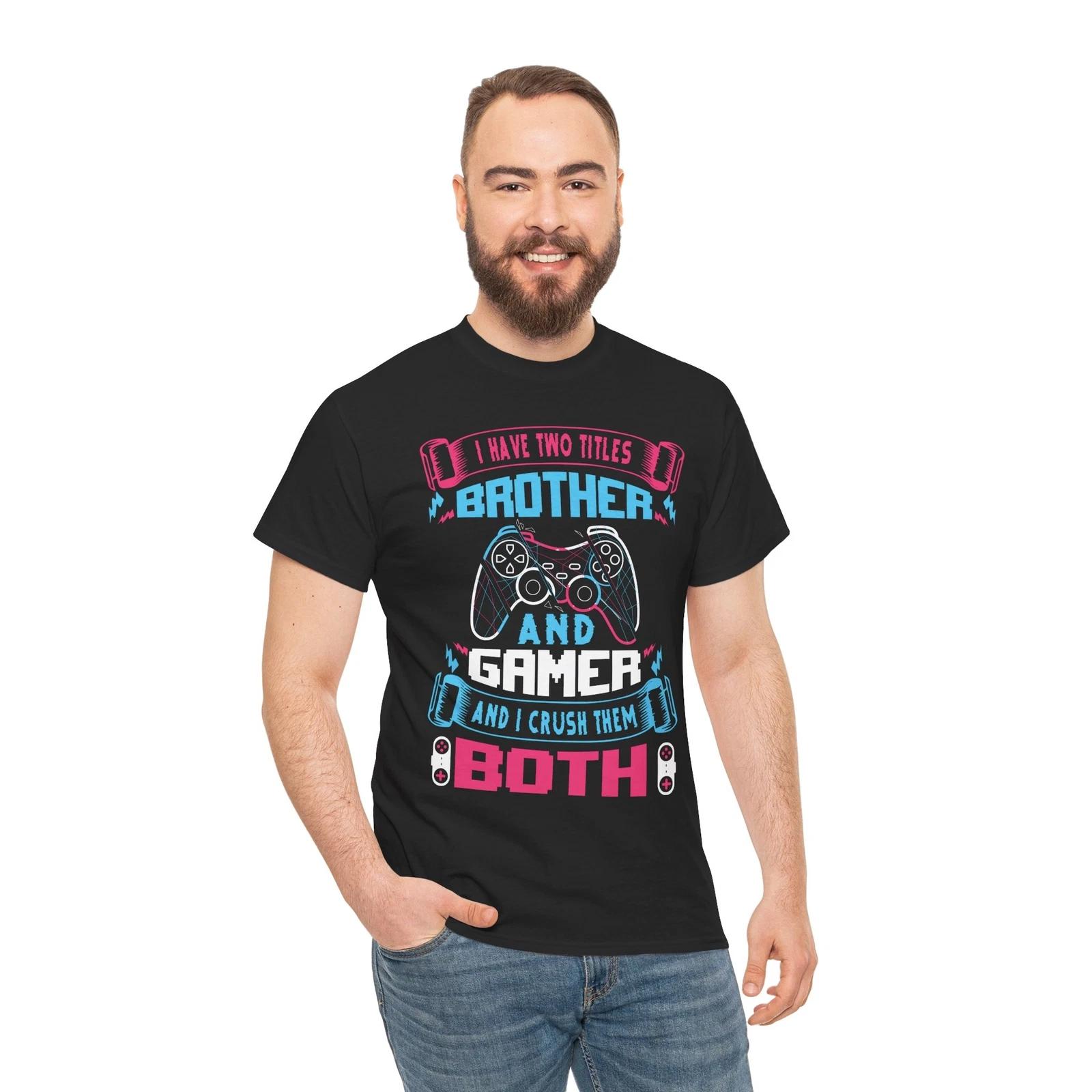 Level Up T-Shirt | Gamer Mode Tee | Perfect Shirt for Video Game Fans M