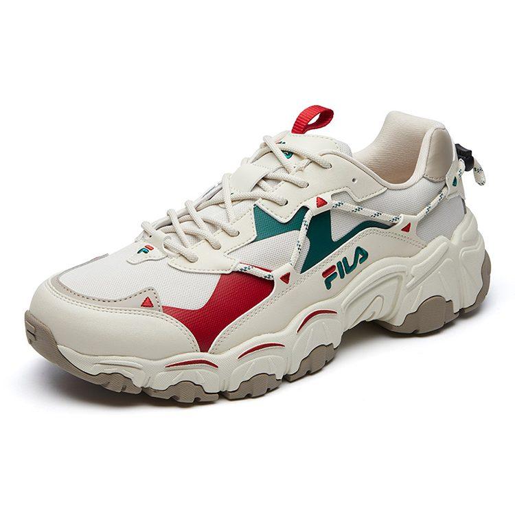 Fila Fluid Low Tops Sports Shoe Yellow F12M114111FTS
