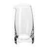 150ml Glass Baijiu Decanter with Scale – Compact Household Liquor Pot, 100ml, Handleless Design