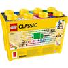 LEGO Classic Yellow Idea Box 10698 Building Blocks Educational Toy for Kids Ages 4-7