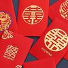 Party New Year Decor For Lucky Money Red Envelope Red Packet Birthday Hongbao Gift Envelope
