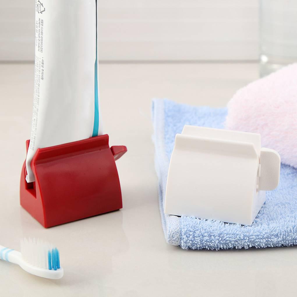 Multifunction Toothpaste Tube Squeezer Squeezer Toothpaste Easy Portable