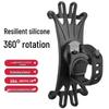 Bicycle and Car Phone Mount for Outdoor Navigation
