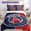 Paris Saint Germain Bedding Set Breathable Duvet Cover With Pillowcases Home Decoration Birthday Gift