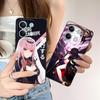 Holo Mori Calliope Matte TPU Mobile Phone Case for POCO F8 F7 F6 F5 F4 F3 F2 Pro GT C75 C71 C65 C61 C40 Pro Ultra Colorful Cover