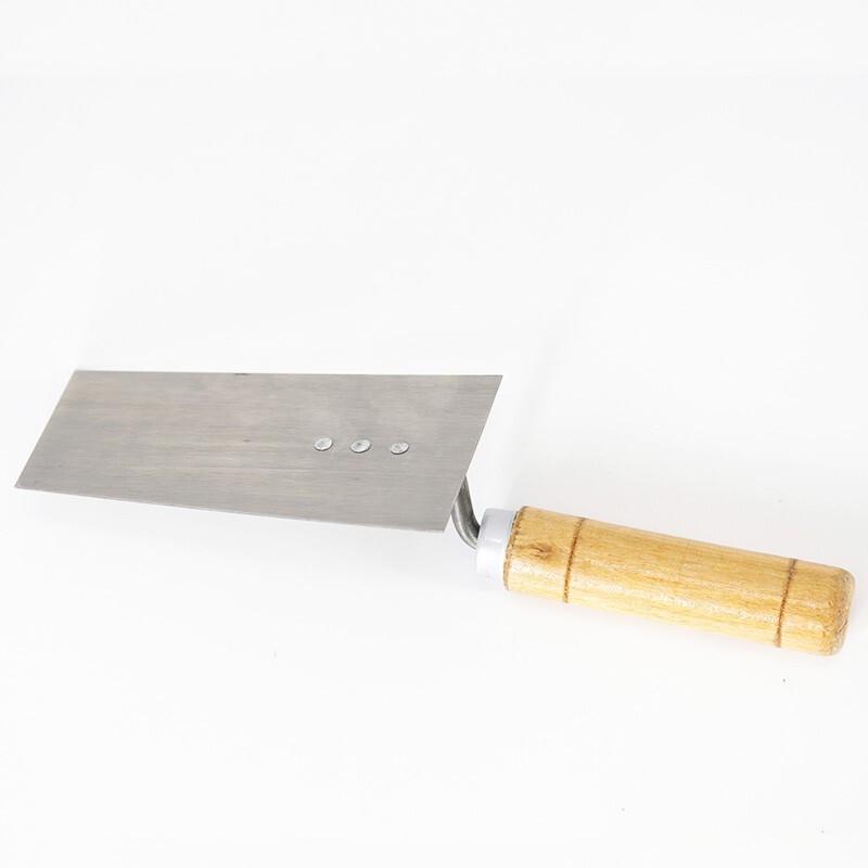 Bingyu Wooden Handle Masonry Trowel